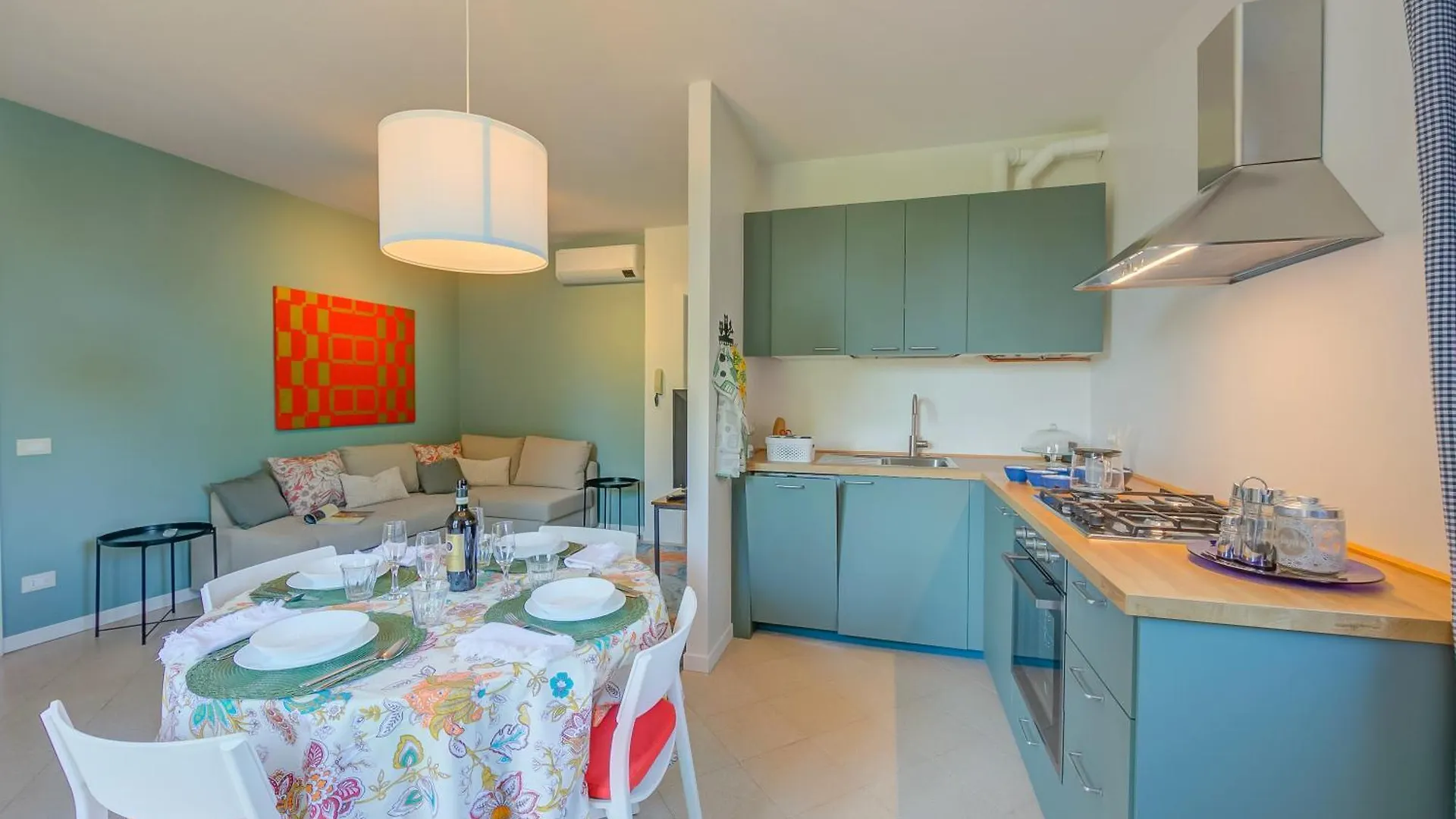 Casa Lia - Happy Rentals Desenzano del Garda Apartment